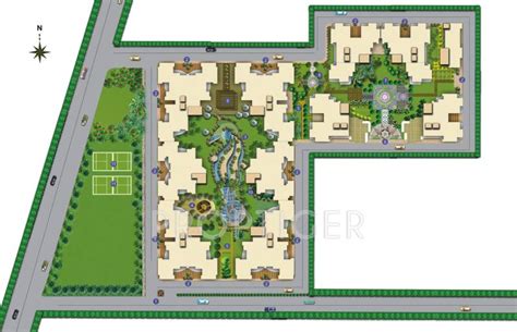 Master Plan - Ansal Housing Ltd Woodbury Shiva Enclave Zirakpur ...