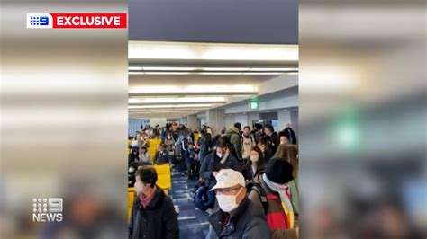 Jetstar passengers stranded in Japan snow storm | Flipboard