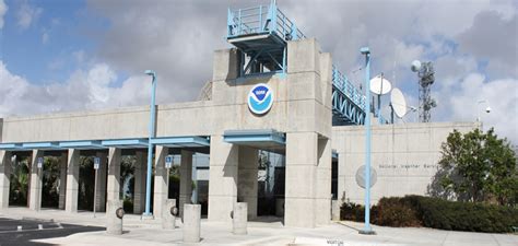 About the National Hurricane Center | Weather and Emergency Preparedness