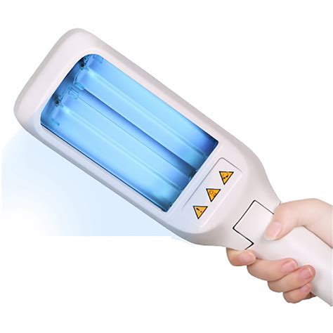 Kernel KN-4006B 311nm NB UVB Lamps Home Use UV Phototherapy Device uvb lamp phototherapy for ...