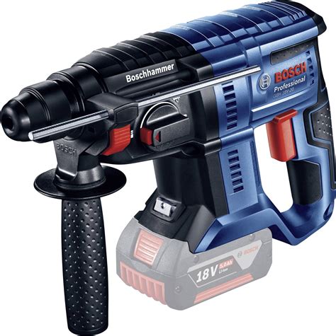 Bosch Professional GBH 18V-20 SDS-Plus-Cordless hammer drill 18 V 5 Ah ...