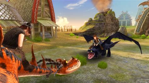 Bonggamom Finds: How to Train Your Dragon game review and giveaway