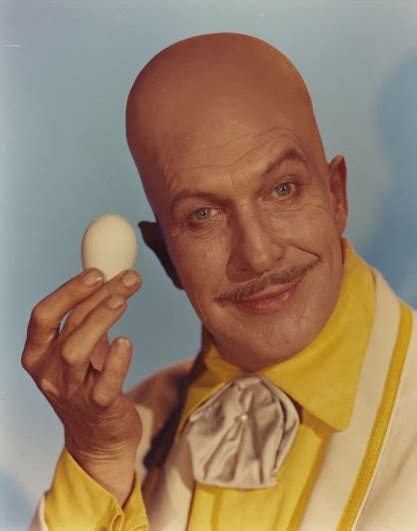 Egghead (DC) - Villains Wiki - villains, bad guys, comic books, anime