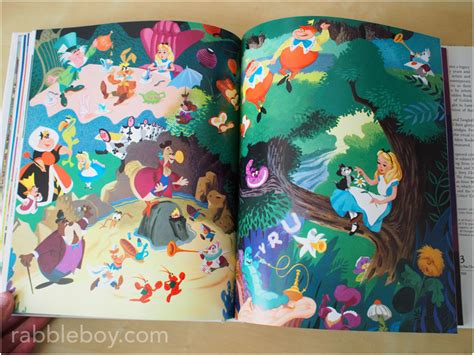 The Art of The Disney Golden Books Art Book Review - Rabbleboy - Kenneth Lamug Author / Illustrator