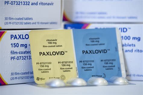 Paxlovid: How it works, side effects, and rebound infections | Fortune