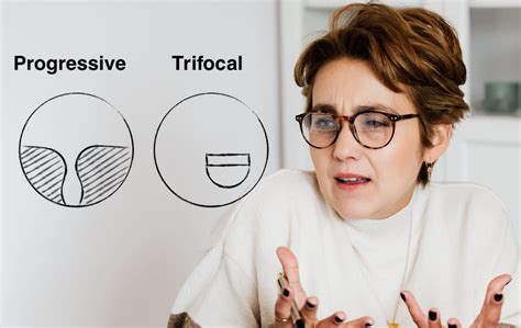 Progressive Lenses Vs Trifocal Lenses – Difference Explained