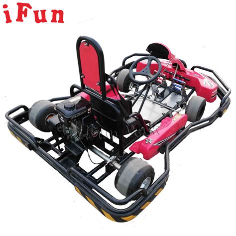 Most Popular Electric Go Kart Game Machine Car Racing Competition Kart ...