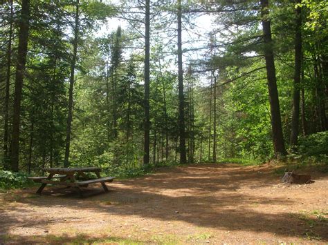 Big Rock Campground | Bayfield County, WI - Official Website