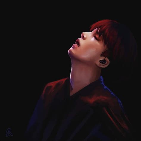 Fanart: Suga | BTS Amino