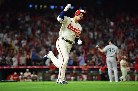 Angels News: Aaron Judge Beats Out Shohei Ohtani for Top Players Choice Awards - Los Angeles Angels