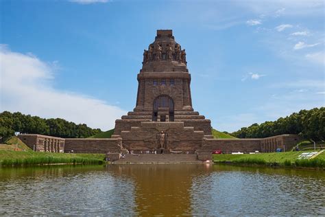 Leipzig Battle Of Nations Monument - Free photo on Pixabay - Pixabay