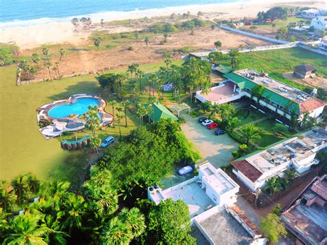 5 Best Beach Resorts In Pondicherry For A Perfect Family Vacation - My ...