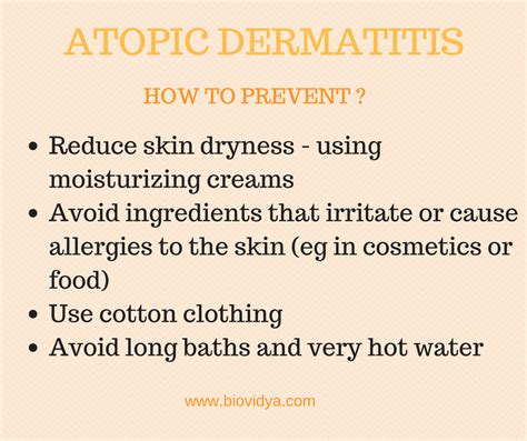 #Atopic #Dermatitis #Prevention