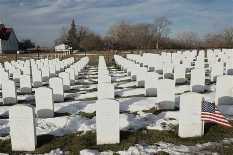 Fargo National Cemetery expansion appears to be on hold - InForum | Fargo, Moorhead and West ...