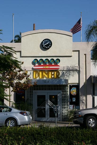 The Wanderers: There Are Lots of Upscale Restaurants on Coronado Island