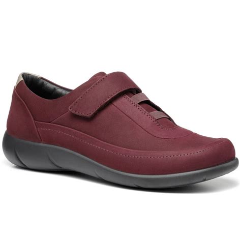 Hotter Skip Womens Wide Fit Casual Shoes - Women from Charles Clinkard UK