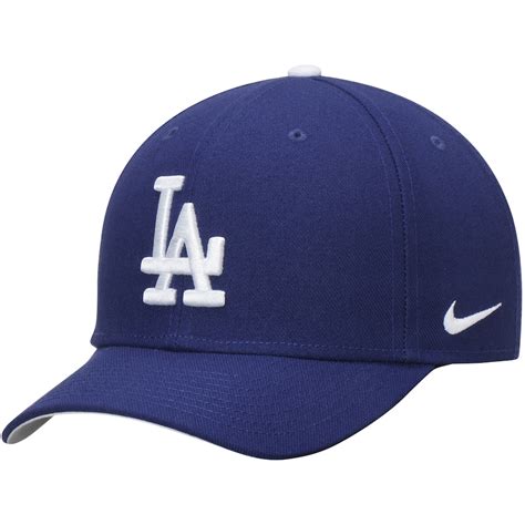 Nike Los Angeles Dodgers Royal Classic Adjustable Performance Hat