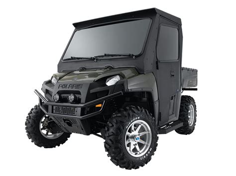 Polaris Ranger – Custom Products of Litchfield, Inc.