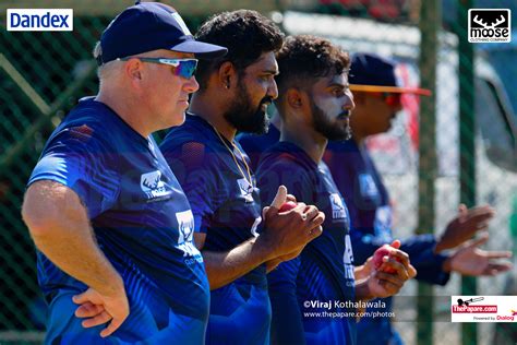 Photos - Sri Lanka Practice Session ahead of 1st Test | Pakistan tour ...