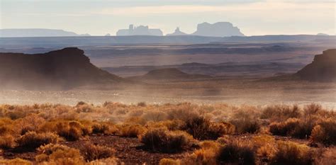 Premium Photo | Valley of the gods rock formation with monument valley at sunrise