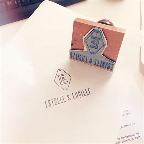 ESTELLE & LUCILLE on Behance