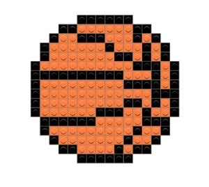 23 Basketball Perler Beads for Fans of the Sport - Cool Kids Crafts