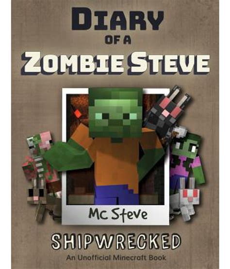 Diary of a Minecraft Zombie Steve: Buy Diary of a Minecraft Zombie ...