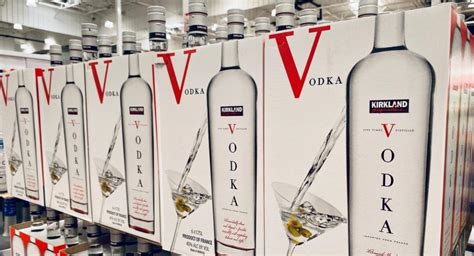 Kirkland Vodka Price, Sizes & Buying Guide (UPDATED 2024)