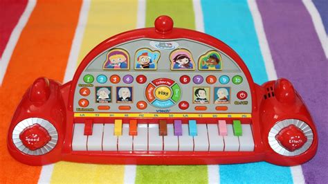 Little Einstein Rocket Piano! - YouTube