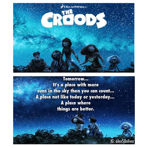 Guy// The Croods | How to memorize things, Quotes, Movies