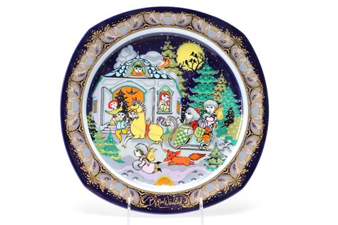 Rosenthal Collectors Plates | EBTH