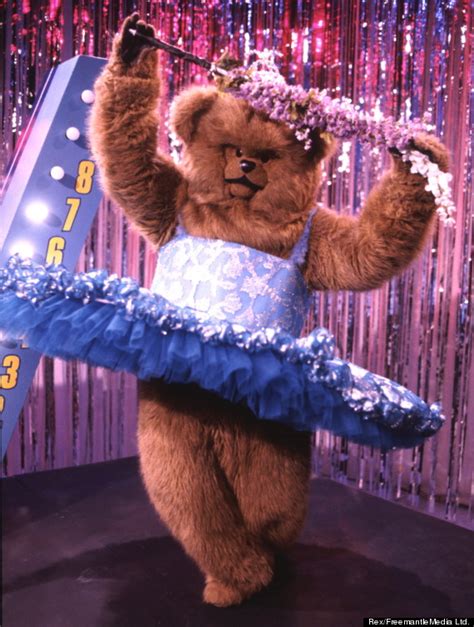 'The Voice' UK: Bungle From 'Rainbow' Actor Paul Cullinan Among New ...