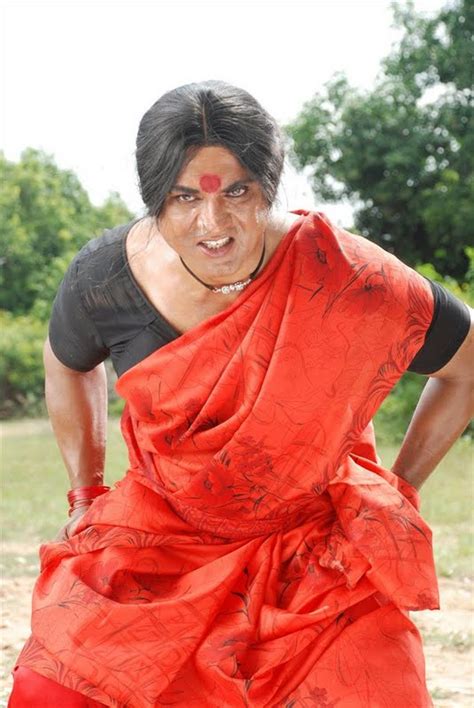 hairstyles: Sarath Kumar in Kanchana Movie, Saree Photos