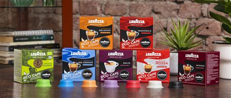 Lavazza launches compostable capsules | Advance Vending