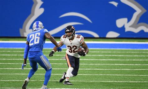 Chicago Bears vs. Detroit Lions: 4 Bold Predictions for Week 13