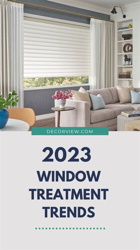 Window Covering Trends 2024 - Leah Sharon