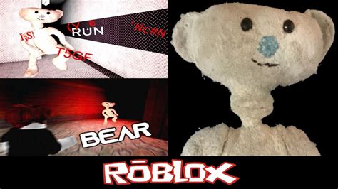 Roblox Bear Alpha Plush