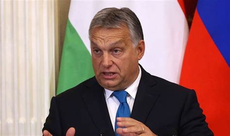 Viktor Orban HITS OUT at Brussels - 'EU is going in WRONG DIRECTION ...