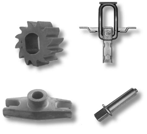 Precision Casting | Malleable iron fittings