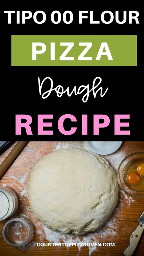 Tipo 00 Flour Pizza Dough Recipe | Pizza recipes dough, Best pizza dough recipe, Italian pizza ...