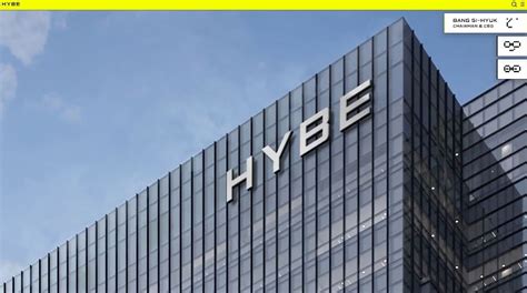 Singer Lee Hyun Gets Lost During His Tour Of New HYBE Building - Koreaboo