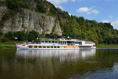 Die "Flotte Weser" in Hameln • Schiffanlegestelle » outdooractive.com