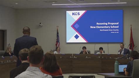 Knox Co. Board of Education to discuss charter schools, new elementary ...