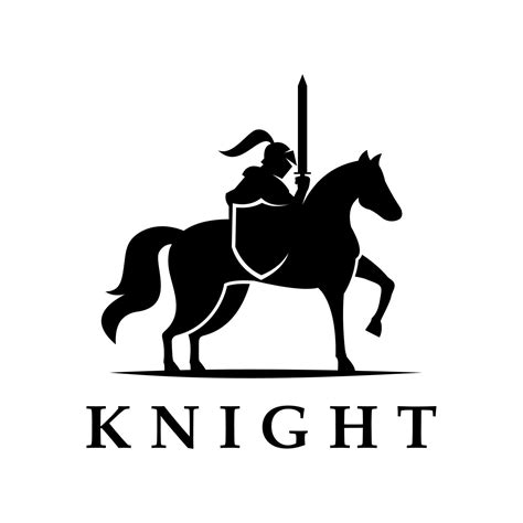 Logo Free, Knight Logo, Vector Art, Clip Art, ? Logo, Graphic, Vectors ...