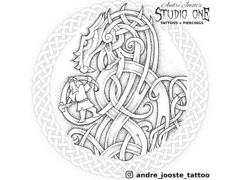 Midgard Serpent designs, themes, templates and downloadable graphic ...