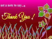 51 Create Thank You Ecard Template For Free with Thank You Ecard Template - Cards Design Templates