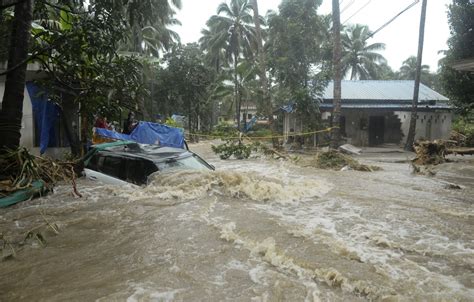As Kerala battles floods, death toll reaches 26 - Dynamite News