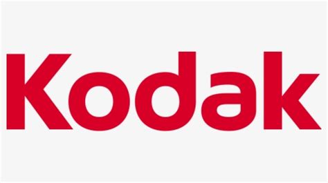 Eastman Kodak Co Logo, HD Png Download - kindpng