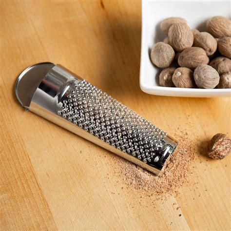 Nutmeg & Spice Grater - Abraham Distributors Ltd