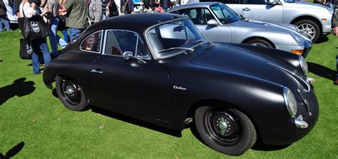 1955 Porsche 356 OUTLAW